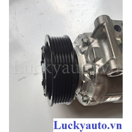 Lốc lạnh Denso xe Audi A6 năm 2008_ 437100 -7791